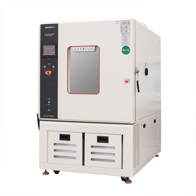 Constant Temperature Humidity Test Chamber LCD Touch Screen Controller