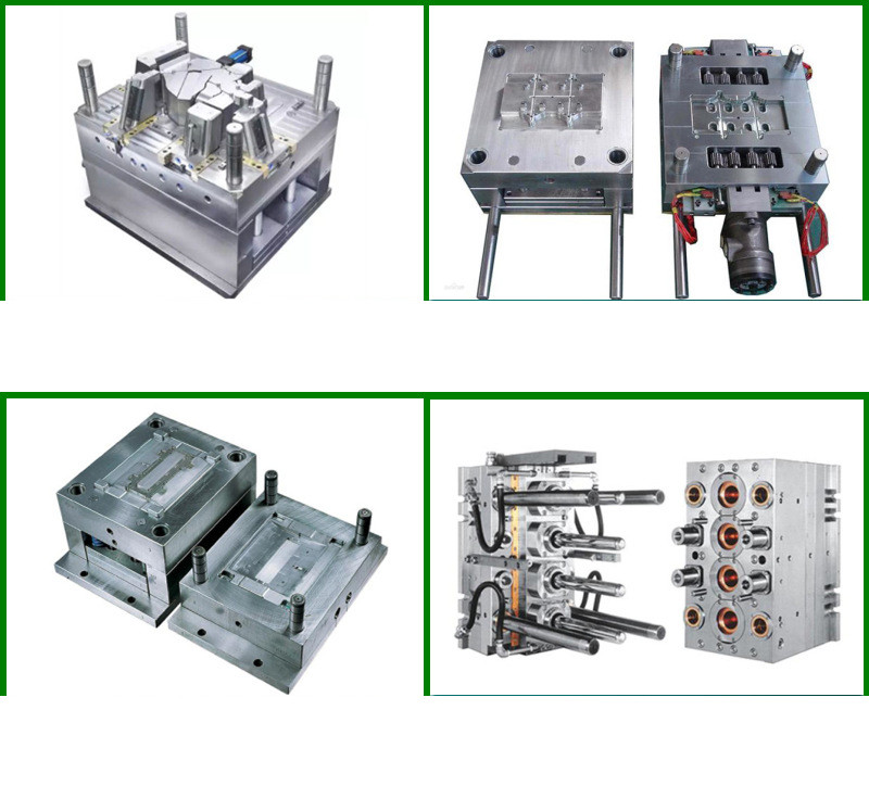 Quality Surface Treatment 718h 738h High Precision Mold Services For Electronic Products