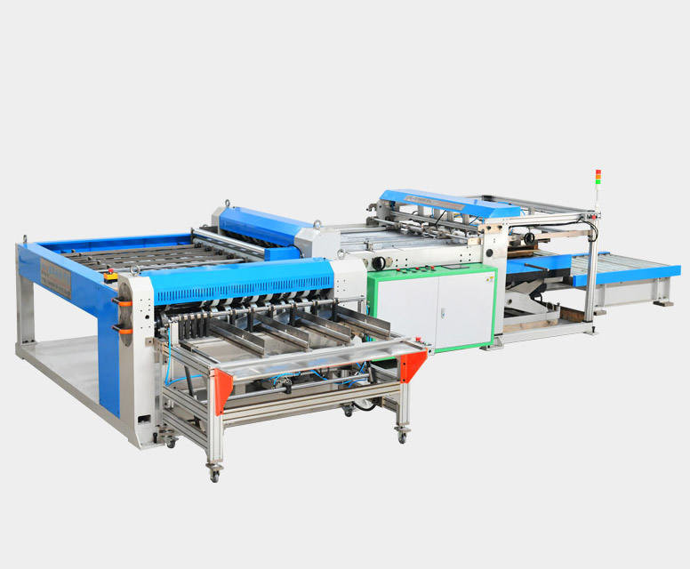 Customized Duplex Slitter Gang Slitter For Tinplate Sheet Cutting