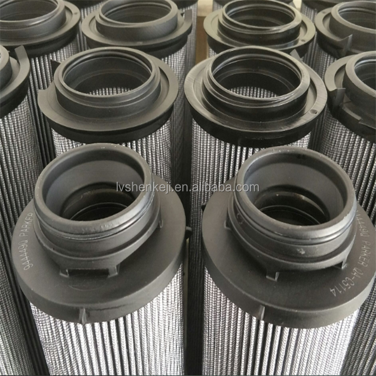 Customizable Hydraulic Oil Filter Replacement Elements MX.1591.4.10 ISO9001
