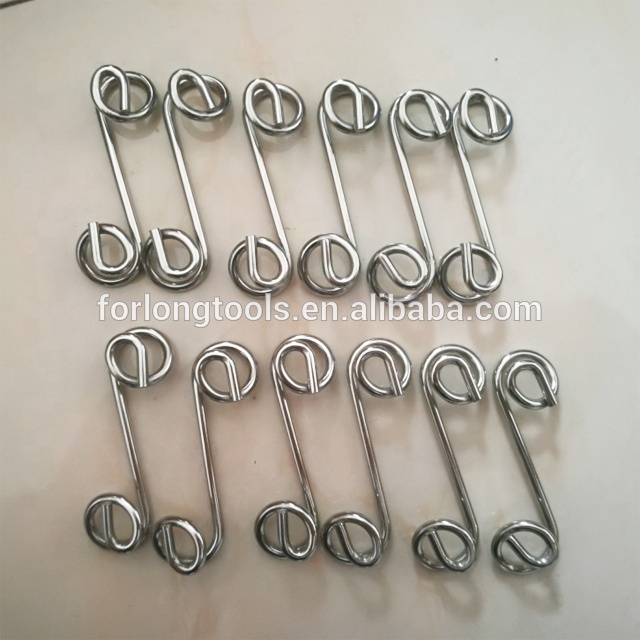 Universal Sprint Car Quarter Turn Silver Dzus 7/16*.500 Slotted Head with Spring 1 3/8" Standard Universal OE NO. Year