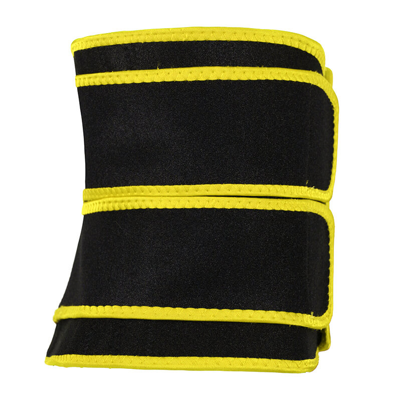 yellow Waist Trimmer Belt 1