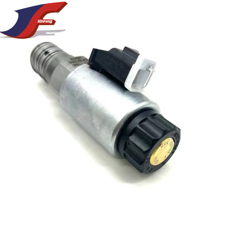 257-1194 Solenoid Valve E306E Pump Solenoid Valve 248-4973