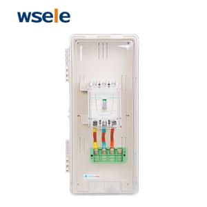 Buy cheap Plactic Meter Box product