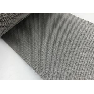 Customized Mesh Count Silver Mesh Screen With High Electric Conductivity