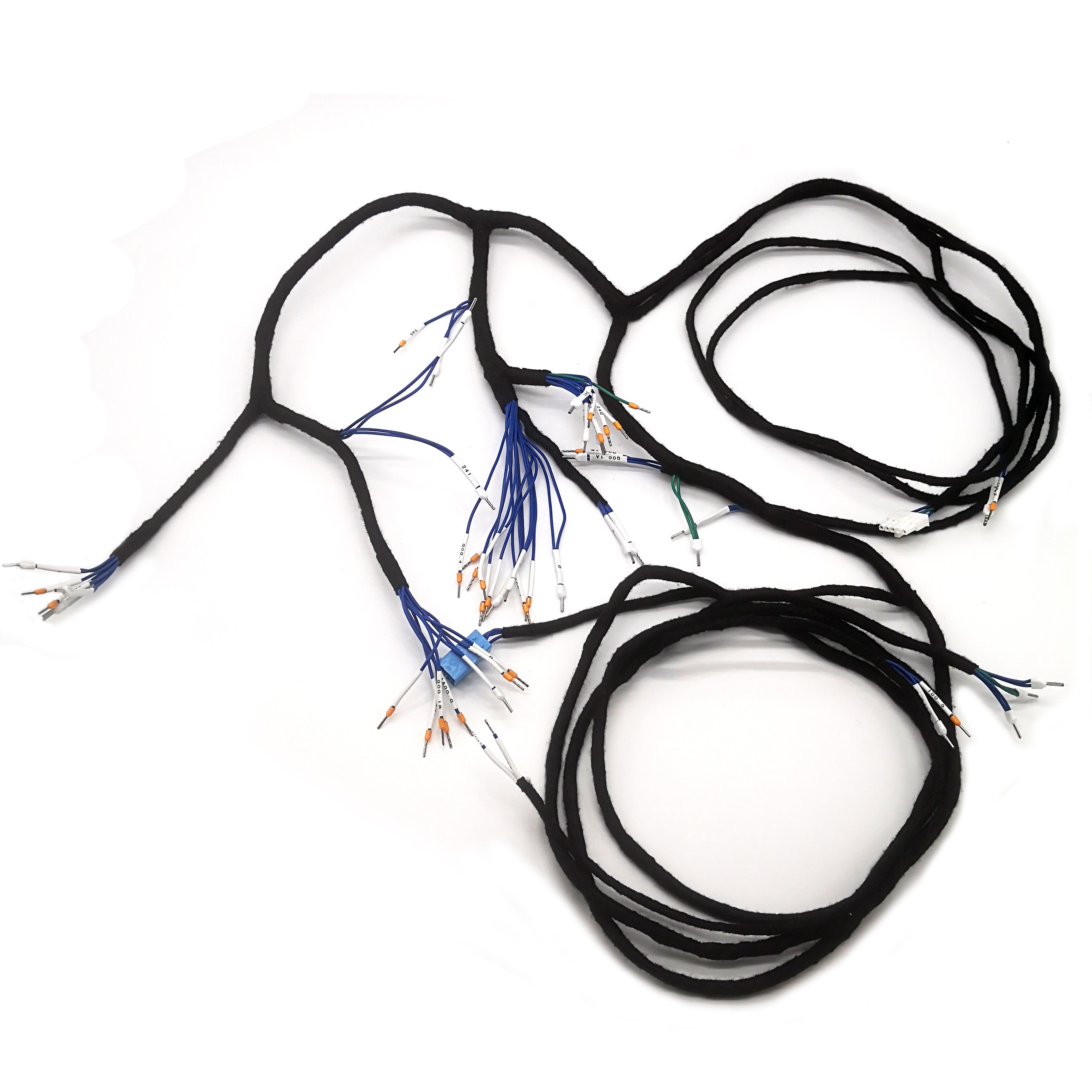 Home Appliance Custom Wire Harness Machine Cable Assembly for Power Bank Vend Machine