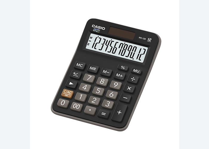 For Casio Business multifunctional simple fashion computer free shipping MX-12B