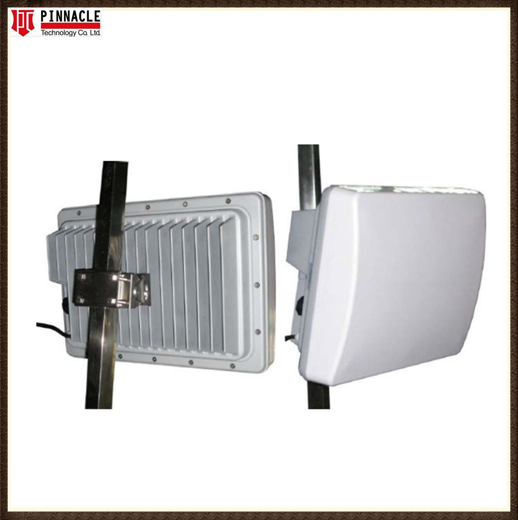 Waterproof Outdoor Cellphone 2g/3G/4G/5g GPS-L1-L5 WiFi-2.4G-5.8g Signal Jammer with Internal Antennas and Ethernet Control