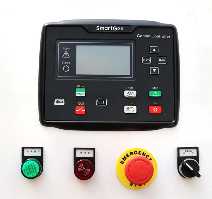 100kva 112.5kva 125kva 150kva Home Standby Generator with and IP23 Protection Class