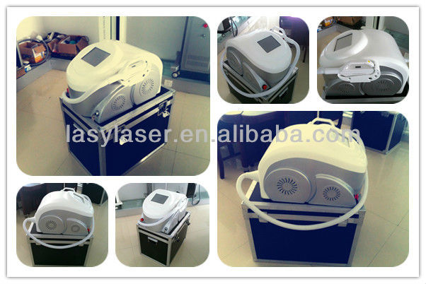 IPL 50hz Ice Diode Laser 480nm Depilacion Laser 500000 Flashes