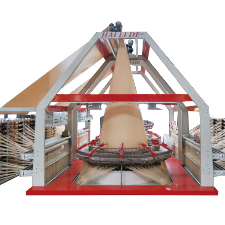High Speed Automatic Circular Loom For Big Bag Woven Bag Production Line