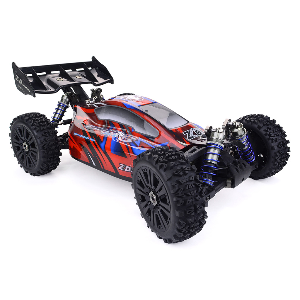 1/8 4WD 90km/H Remote Control RC Car High Speed Brushless Rc Buggy Car