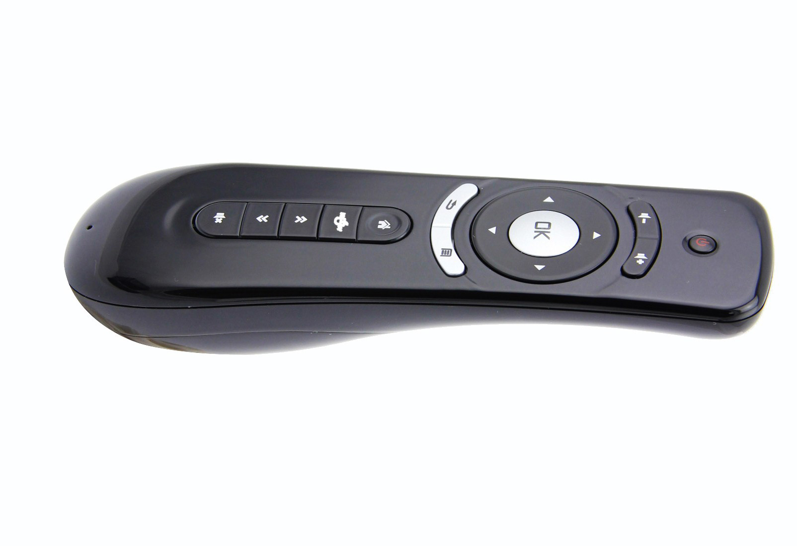 Ergonomics Mini Wireless Android Air Mouse With One Year Warranty