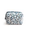 Buy cheap Promotional Printed Floral Canvas Cosmetic Bags / Canvas Makeup Bags from wholesalers