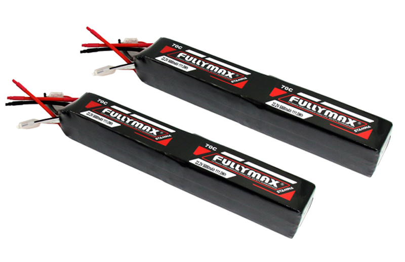 STAMINA 70C 12S Lipo Battery 12v 5000mah 44.4V Li Polymer RC Airplane Battery Pack