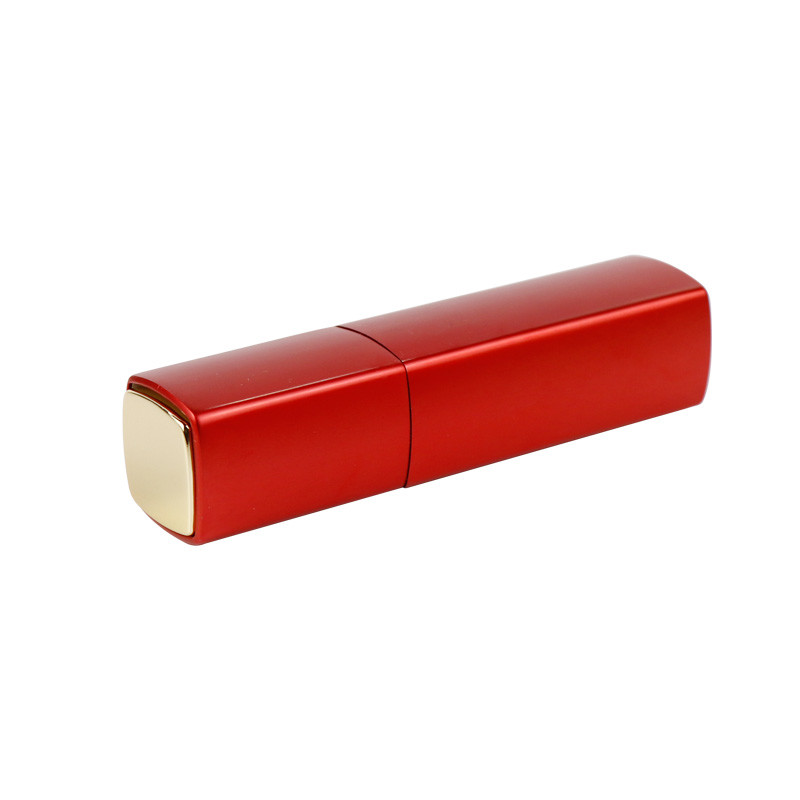 Square Metal Portable Refillable Perfume Atomizers 5ml 10ml 15ml Perfume Bottle