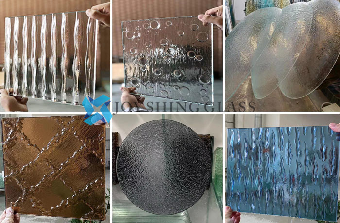 Hot Melt Glass