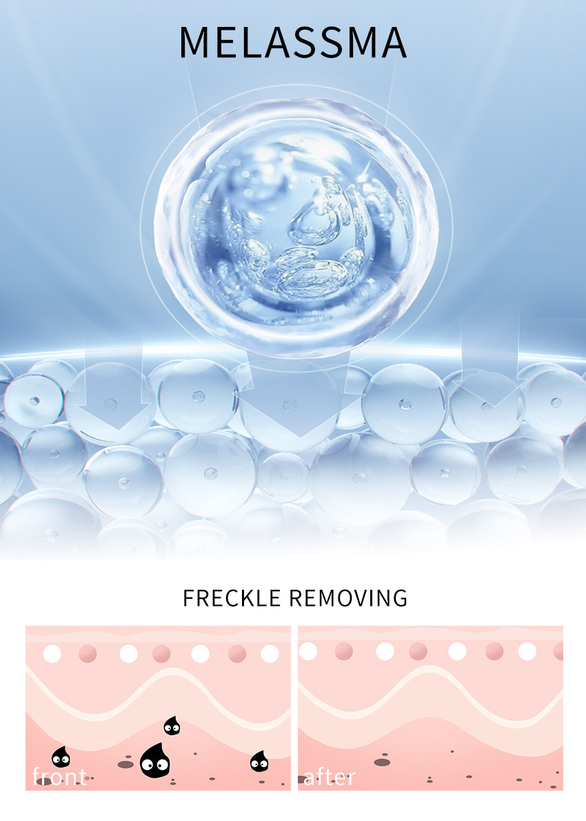 FDA Ladies Moisturizing Facial Mask For Outside Skin Customization