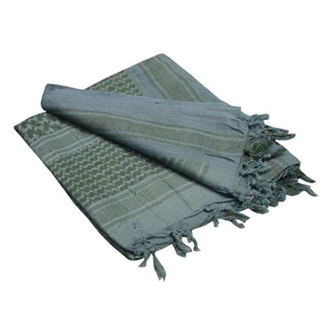 100% Cotton Tactical Desert Shemagh Adaptability Lightweight Sun Sand Protection