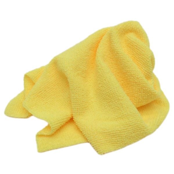 Microfiber Car Wax Use Towel Car Drying Cloths