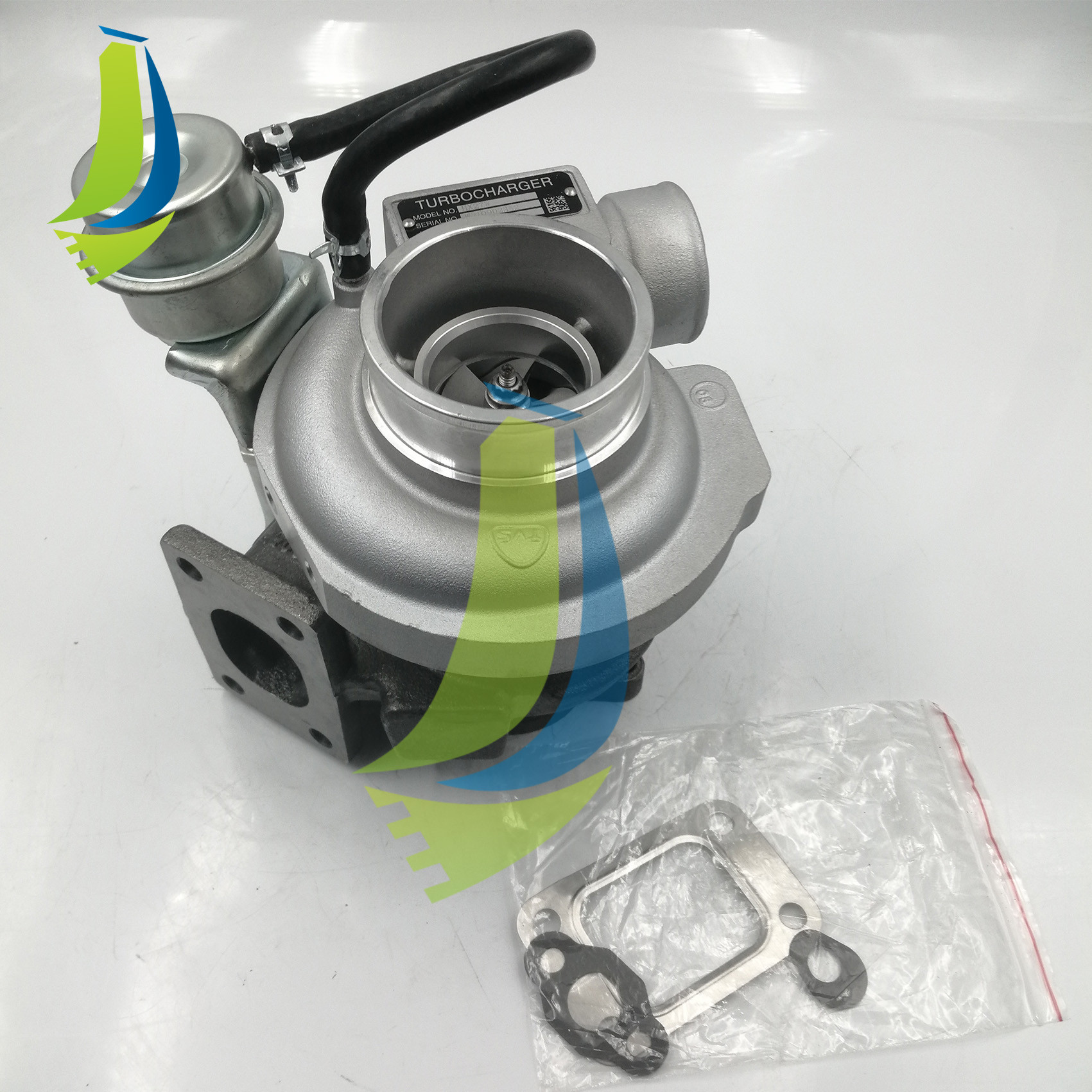 4045275 Excavator Turbocharger For HX27W Diesel Engine
