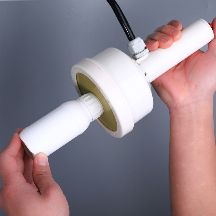 100ml HDPE Collar COEX EVOH Plastic Bottle for Chemical Industry Liquid Handling