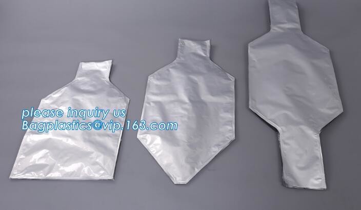 Rigid Barrel, buscket, liner, pail, can liner, Disposable 5 Gallon Rigid Pail Liners, Drum Liners | Pail Liners | Indust