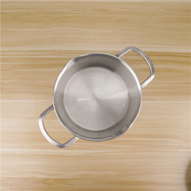 Modern Style Kitchen Soup Pots Stainless Steel 304 Multifunctional