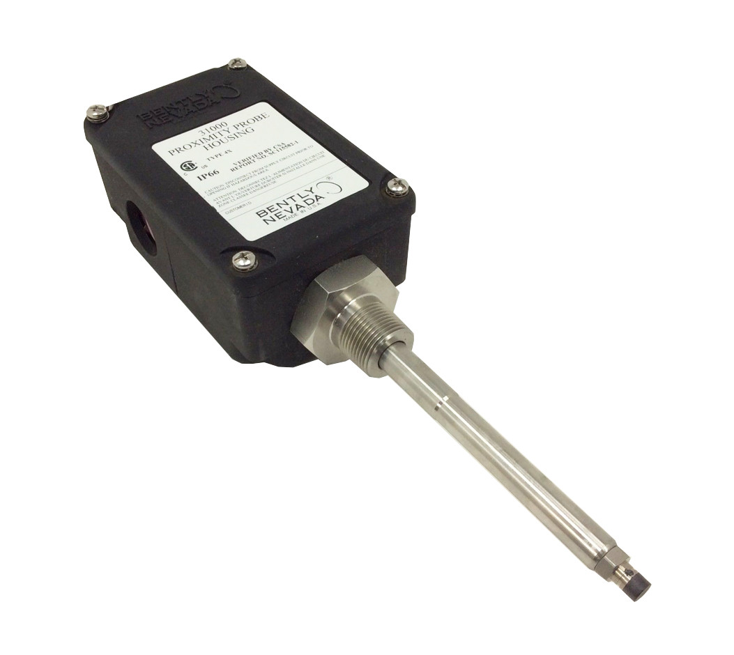 32000-16-05-08-130-03-02 Bently Nevada Proximity Probe 32000 Metric Proximity Probe Housing