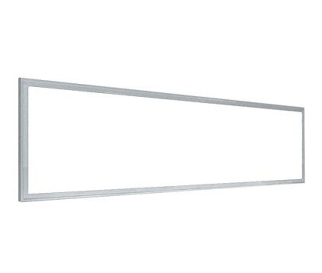 Office Recessed Square LED Panel Light Ultra Thin Design Available 30 x120cm