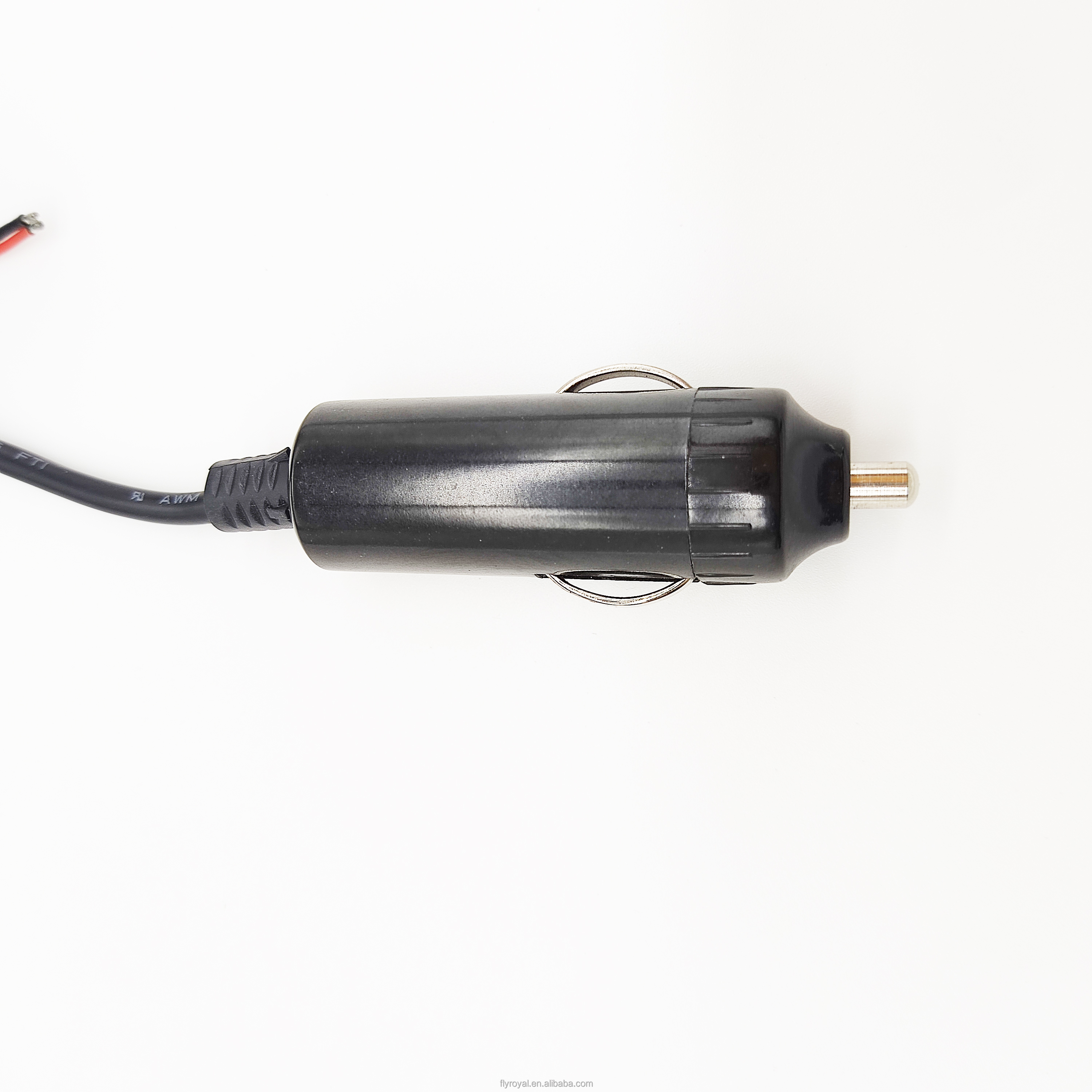 12V Car Cigarette Charger Lighter Custom Cables OEM Vehicle Mounted Power Charging Cable