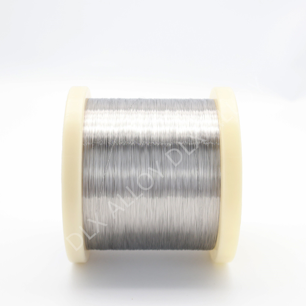 0.7mm 0.9mm Fecral Alloy Ocr25al5 Heating Wire 0cr25al5 Electric Resistance Wire