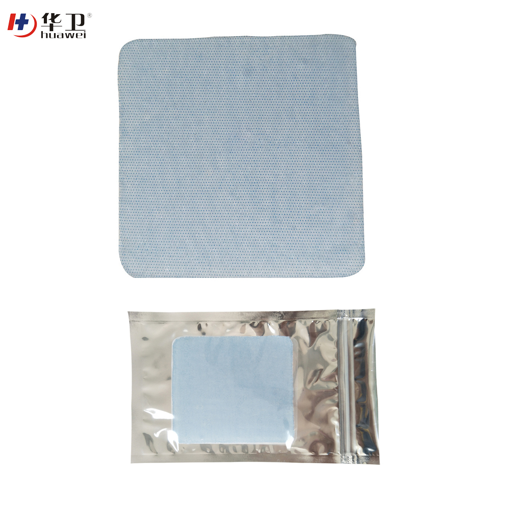 transparent Wide Varieties Hydrogel Burn/Wound Dressing