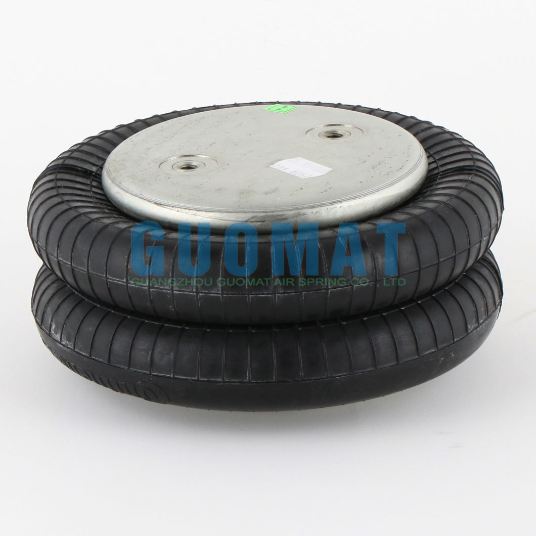 Fd120-17 Contitech Double Convoluted Rubber Bellows 2b-181 Airkraft Air Spring