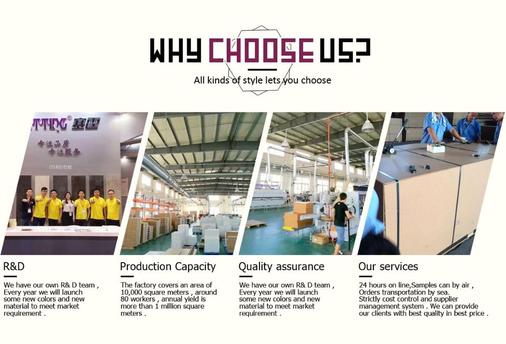750KGS/M3 Wood Effect Paint Mdf