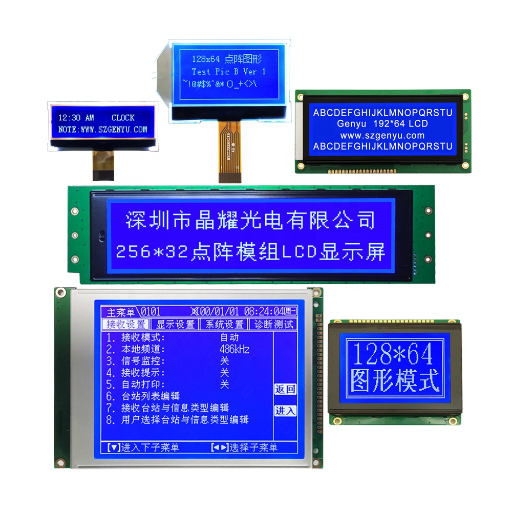 4.3 Inch TFT LCD Display 480x272 with Capacitive Touch
