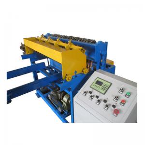 China Fully Automatic Wire Mesh Welding Machine With Full Production Line on sale