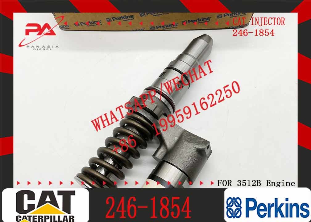 Remanufactured New Diesel Fuel Injector 230-3255 246-1854