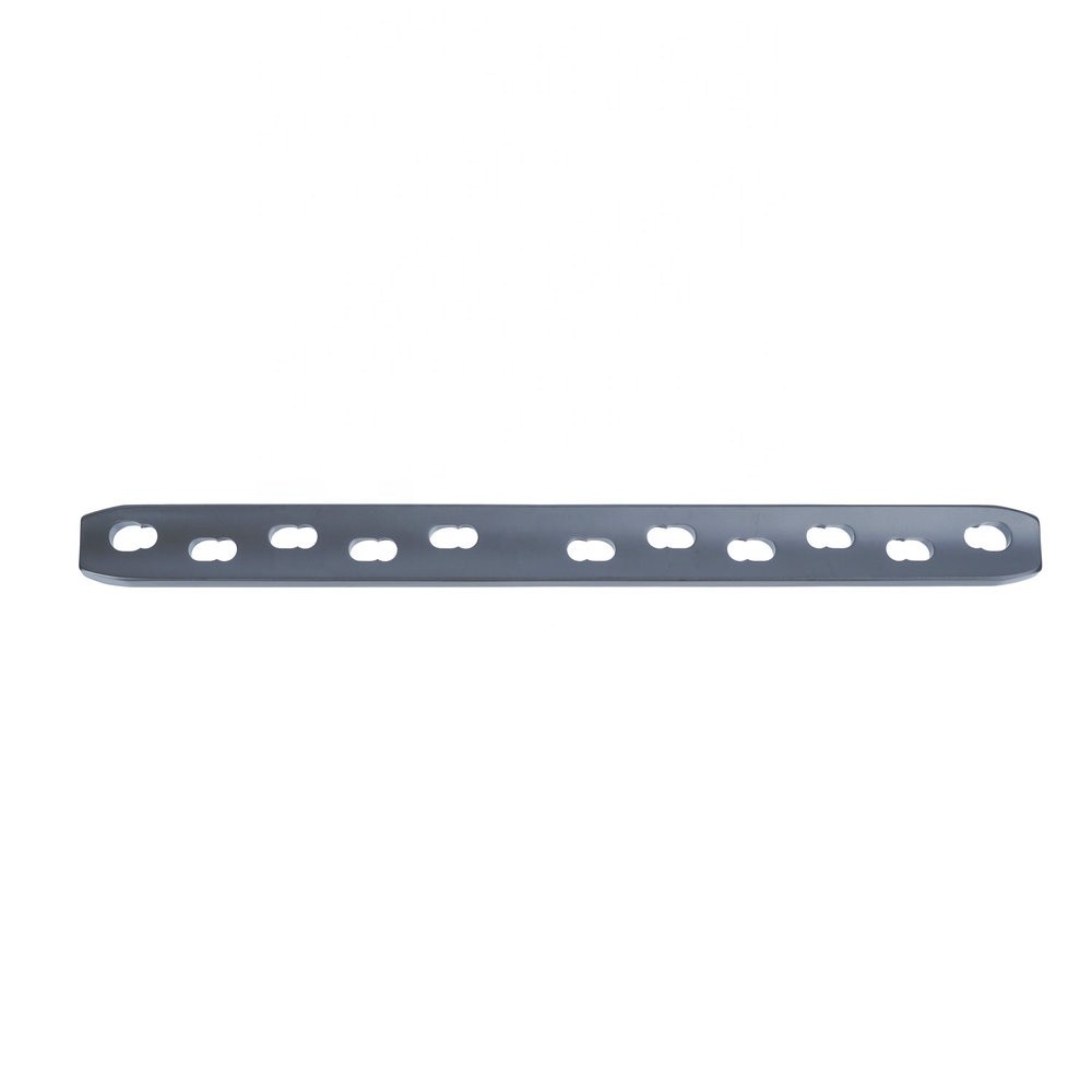 Medical Titanium Femur Locking Bone Plates Orthopedic Surgery Instrument