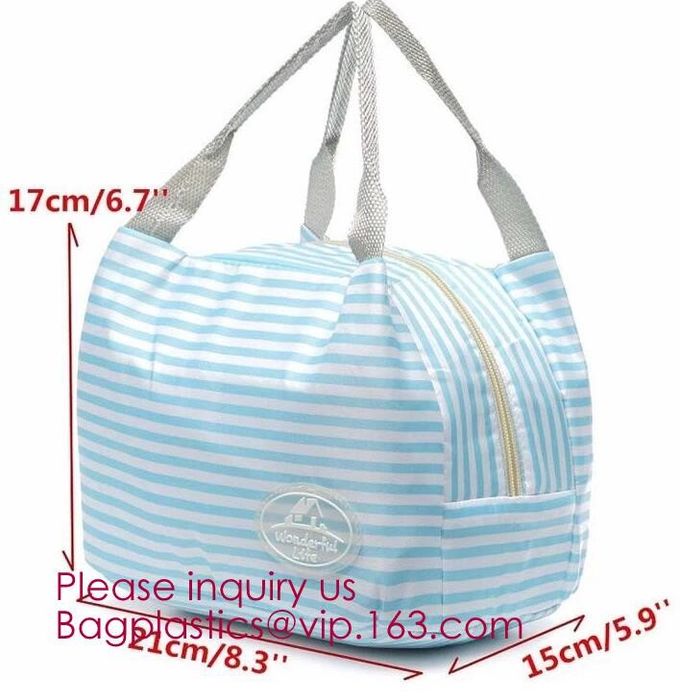 custom bulk waterproof large soft folding food delivery picnic lunch tote grocery cooler bag aluminum foil thermal bags