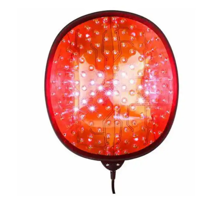 Portable Red Light Therapy Hat USB Charge Red Laser Cap For Hair Growth