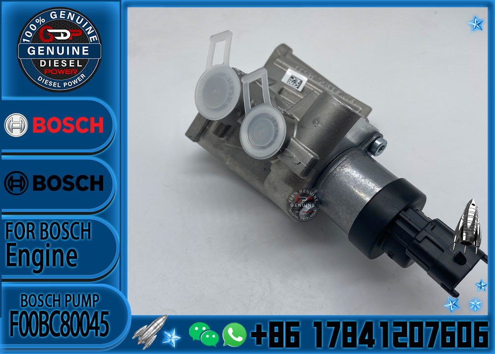 Diesel Fuel Regulator D6E D7E engine F00BC80045 F00BC80046 F00BC80045 F 00B C80 04502113830 F00BC80046 Control Block