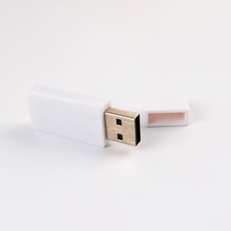 Plastic USB Stick Full Memory Graded A Quality USB 2.0/3.0/3.1 1G-1TB Reading Speed