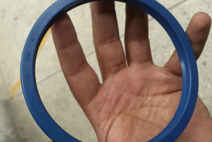 TC / SC Silicone Rubber Washers Pu O Rings For Industrial Oil Seal