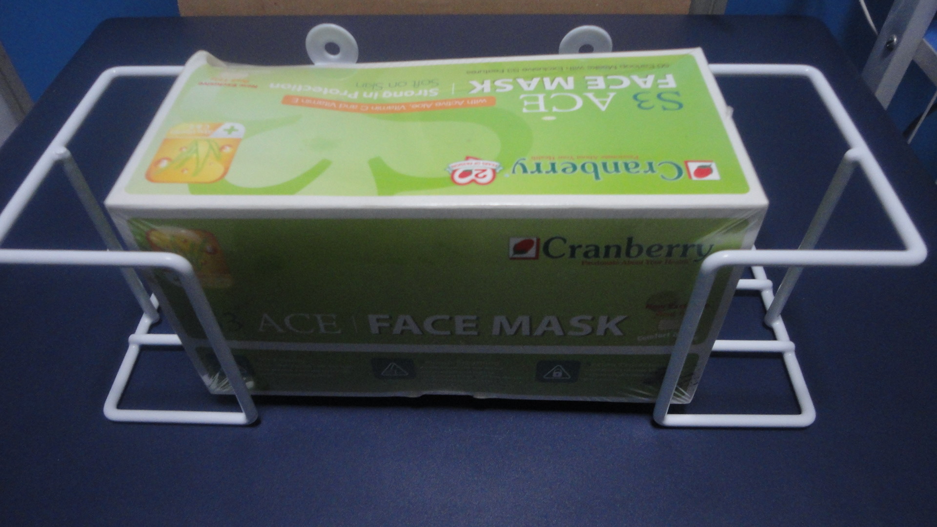 Top Mount Medical ISO13485 Disposable Glove Box Holder