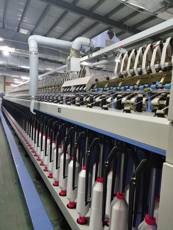 High Strength Poly Poly Core Spun Thread for Denim Jeans Sewing