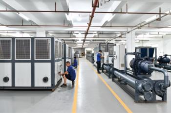 Dongguan Jialisheng Refrigeration Equipment Co., Ltd.