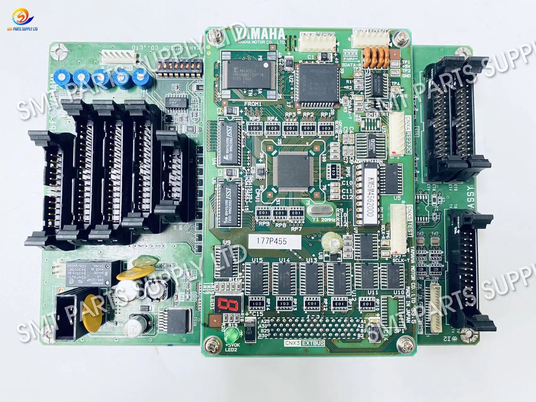 YAMAHA YV100X Head IO Board KV8-M4570-10X Original New / Used