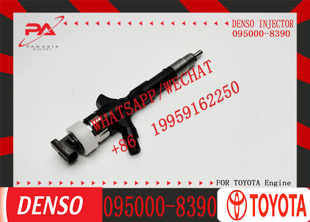 095000-7540 095000-8500 095000-8390 23670-30280 Diesel injection valve factory can be customized