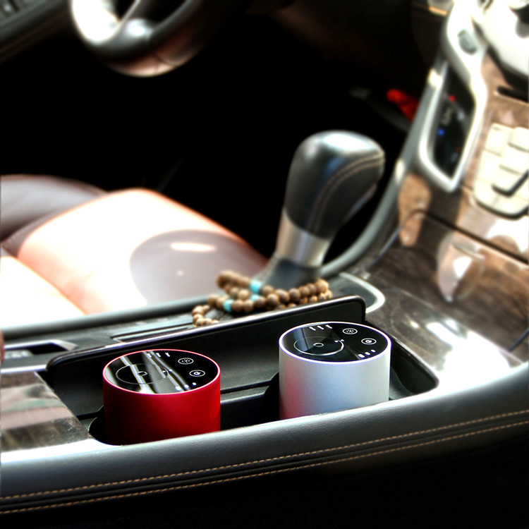 10ml Rechargeable Wireless Car Fragrance Diffuser